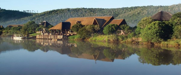 kariega river lodge 1